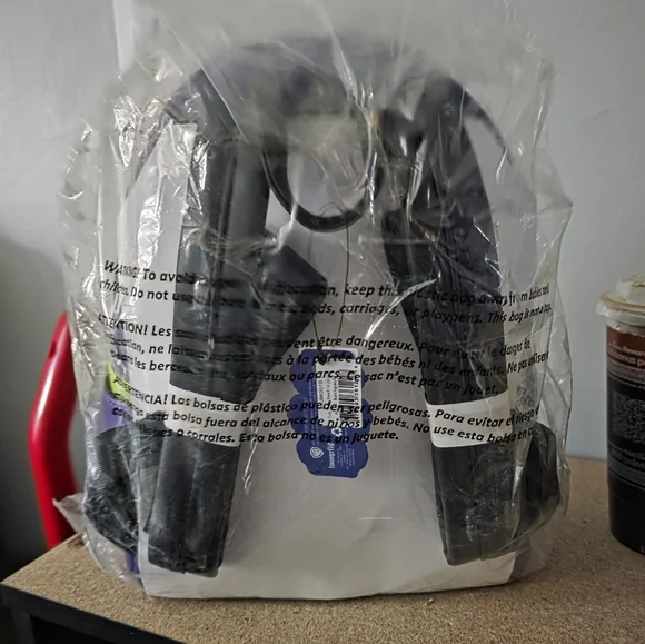 Beetlejuice backpack - Picture 2 of 2